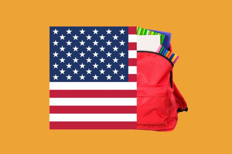 پرچم-آمریکا