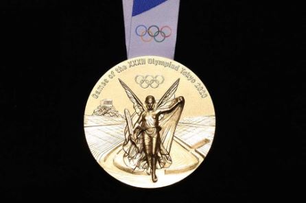 مدال-المپیک-2020