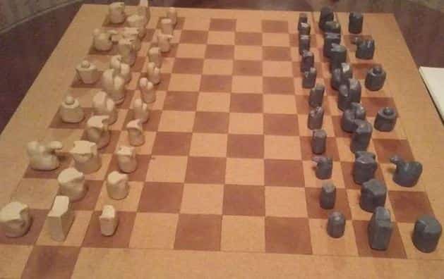 شطرنج-باستان