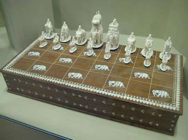 شطرنج-هند