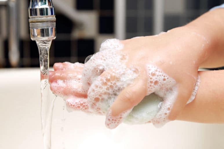شستن-دست-ها